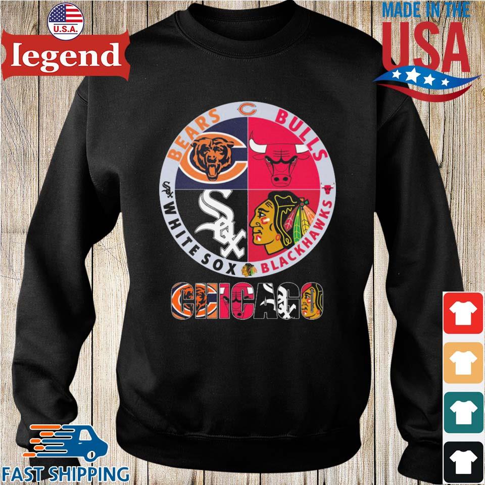 Official Official Chicago White Sox Best Dad Ever Logo Father's Day T-Shirt,  hoodie, sweater, long sleeve and tank top