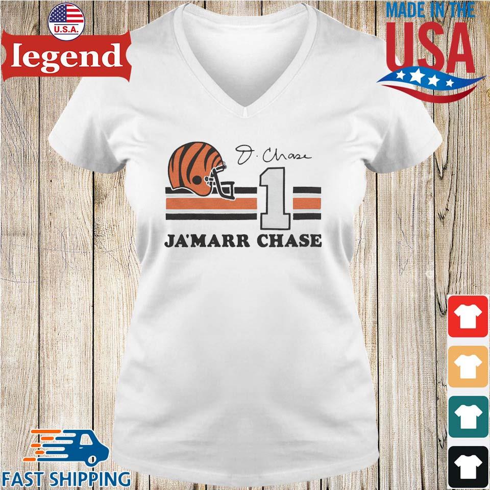 Ja'Marr Chase Cincinnati Bengals 2023 shirt, hoodie, sweater, long sleeve  and tank top