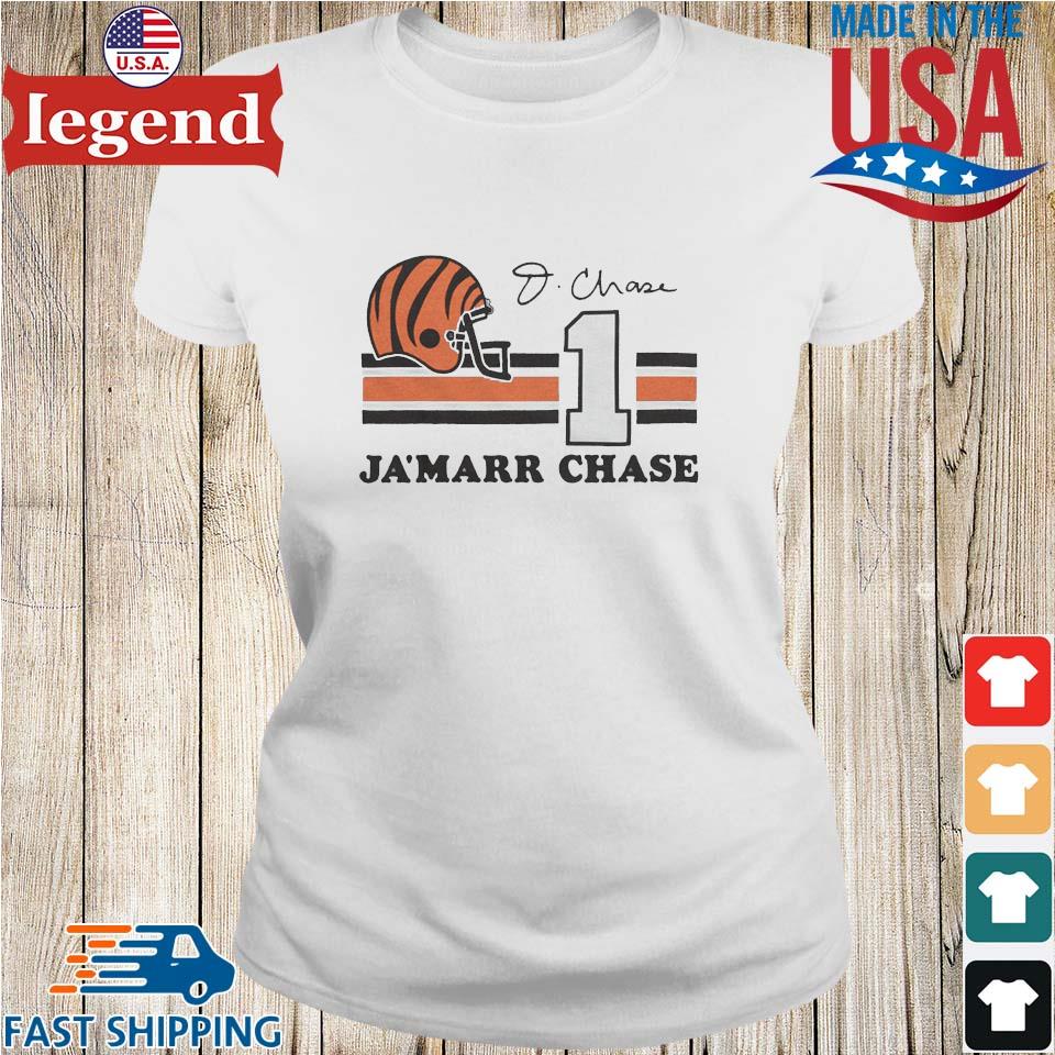 Ja'marr Chase Cincinnati Bengals Jamarr Youth Black Hoodie For Kid |