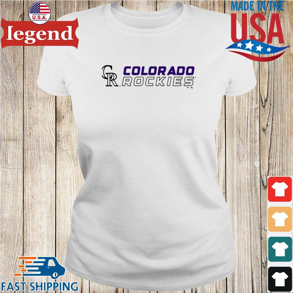 Colorado Rockies Levelwear Birch Chase Shirt, hoodie, sweater, long sleeve  and tank top