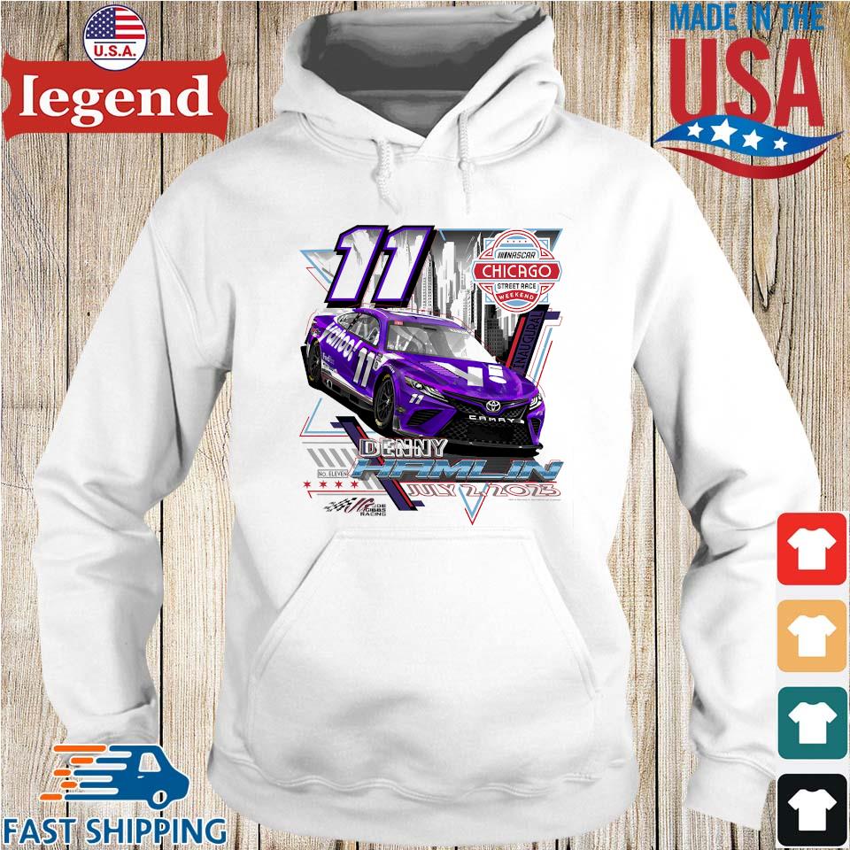 Nascar Chicago Street Race 2023 Unisex Classic T-shirt 