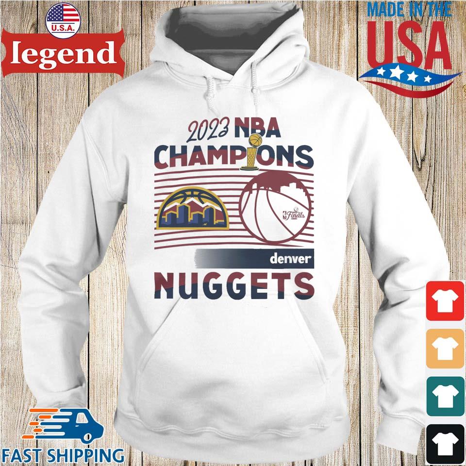 Nuggets city edition discount hoodie