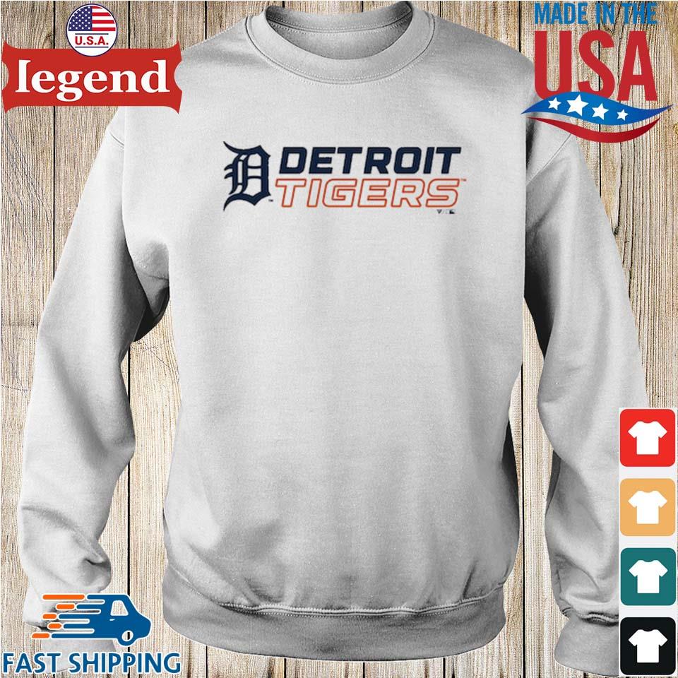 Detroit Tigers Levelwear Birch Chase Shirt, hoodie, sweater, long sleeve  and tank top