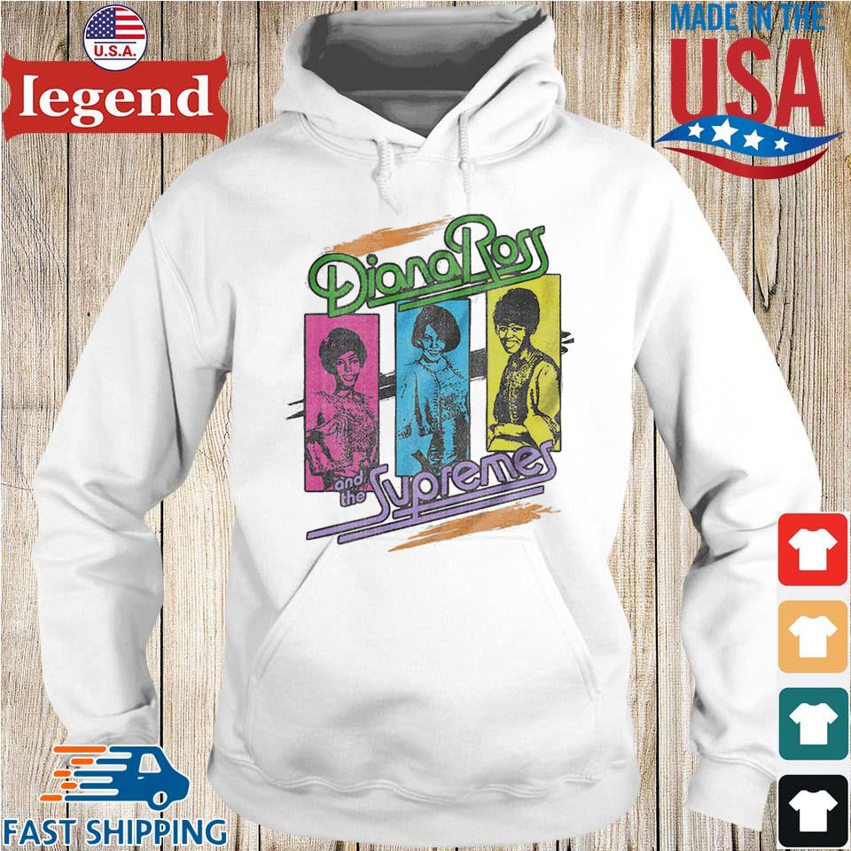 Supreme diana ross discount sweatshirt