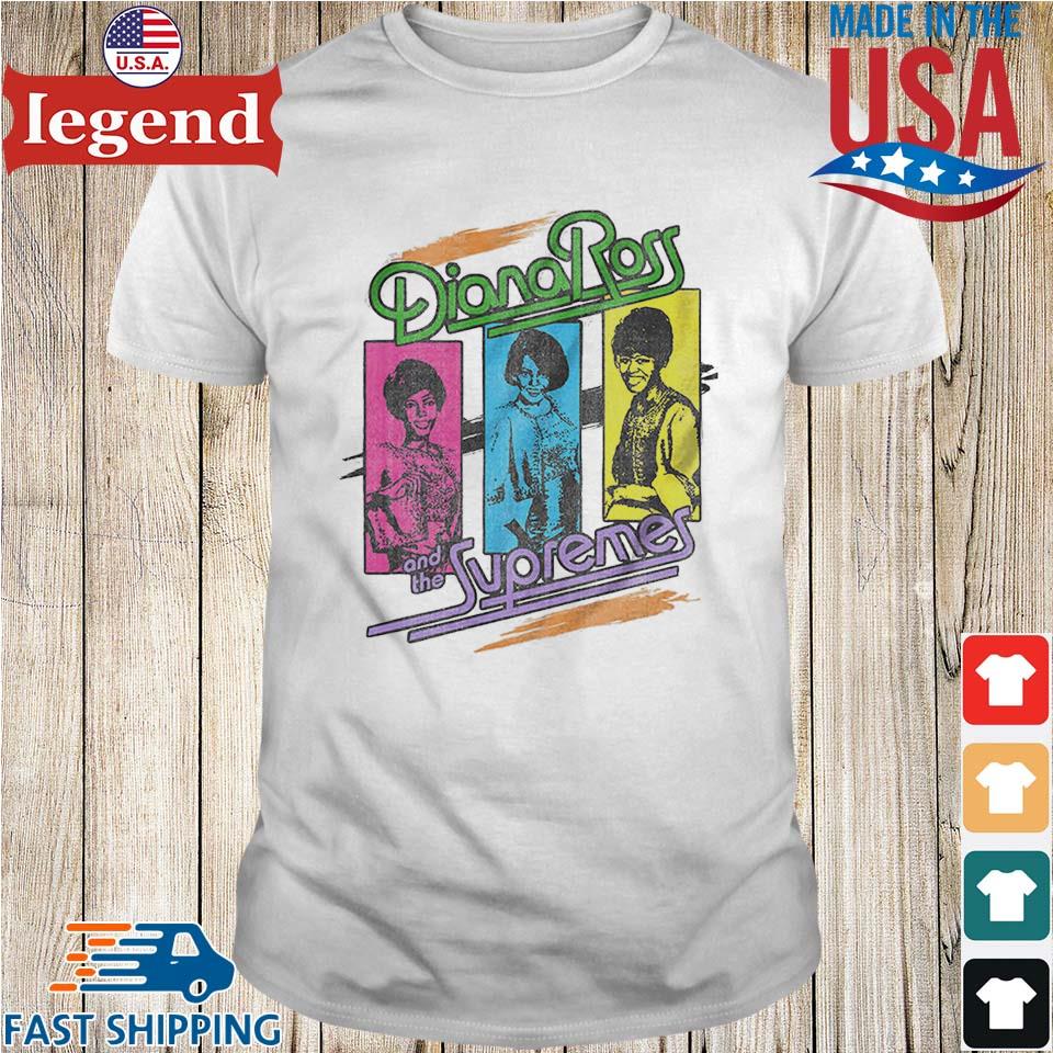 The supremes clearance t shirt amazon