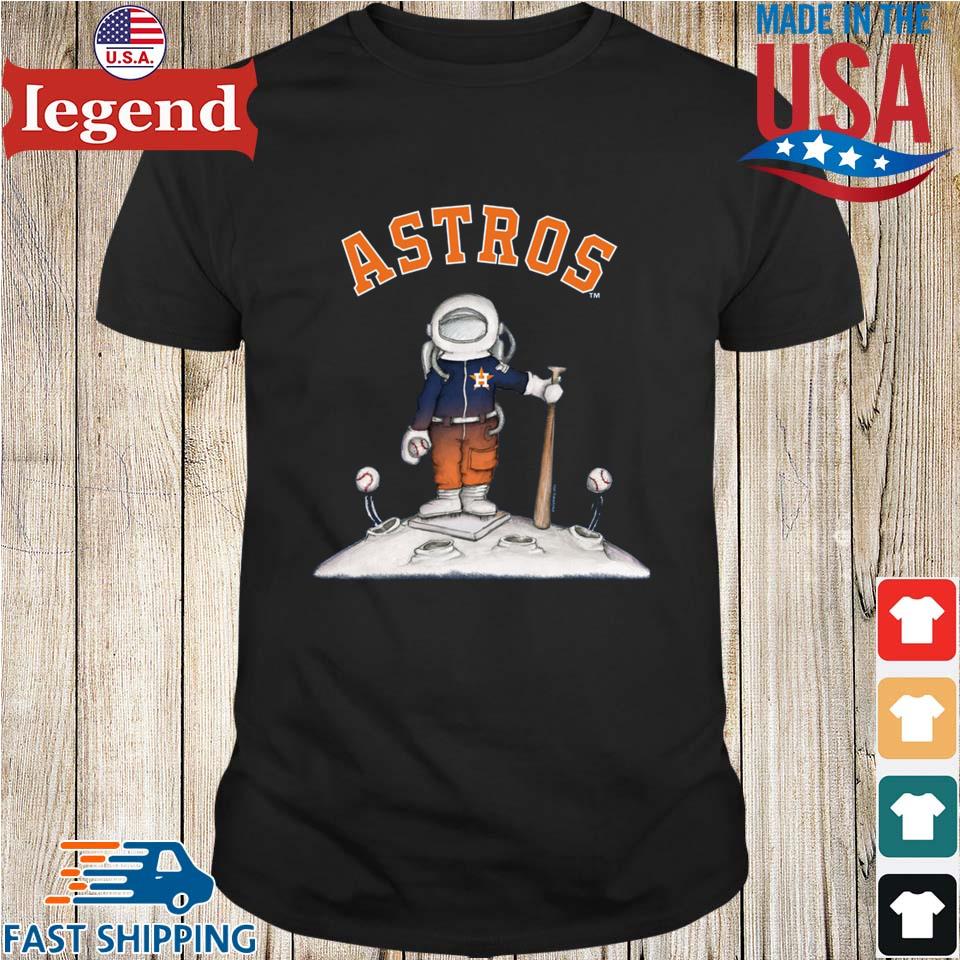 Houston Astros Astronaut T-shirt,Sweater, Hoodie, And Long Sleeved
