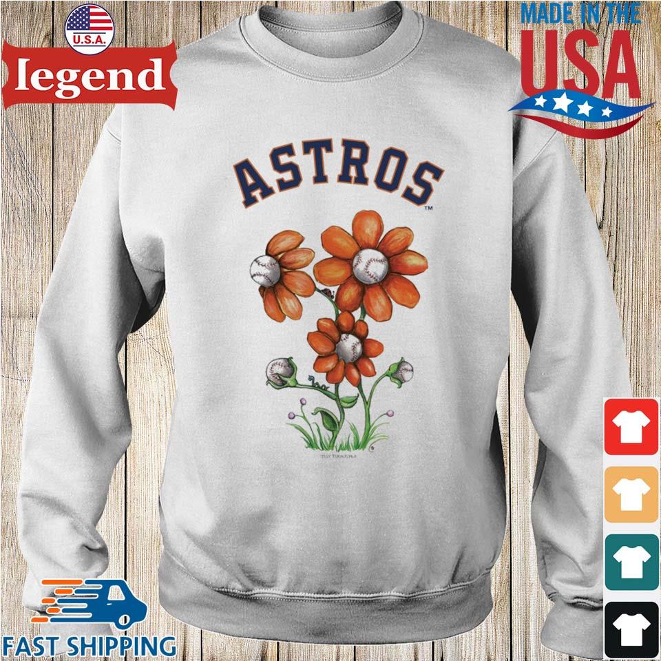 Houston Astros Blooming Baseballs Shirt, hoodie, sweater, long sleeve and  tank top