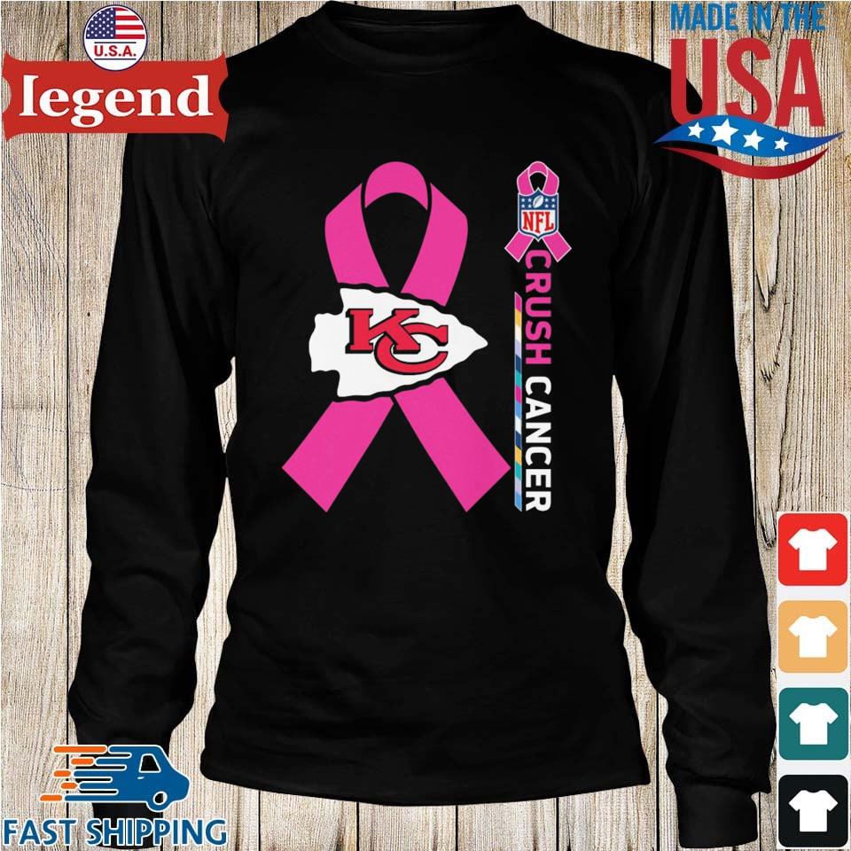 NFL, Tops, Womens Long Sleeved Chiefs Shirt