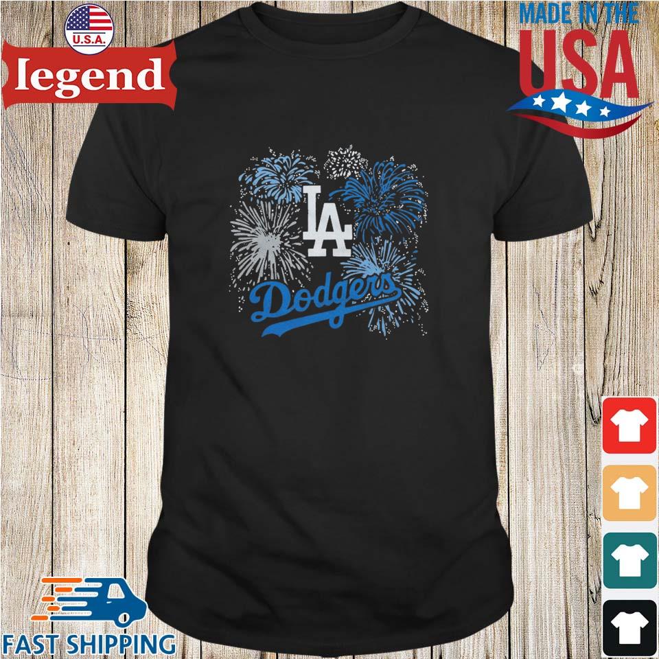 LA Dodgers Shirts for Women