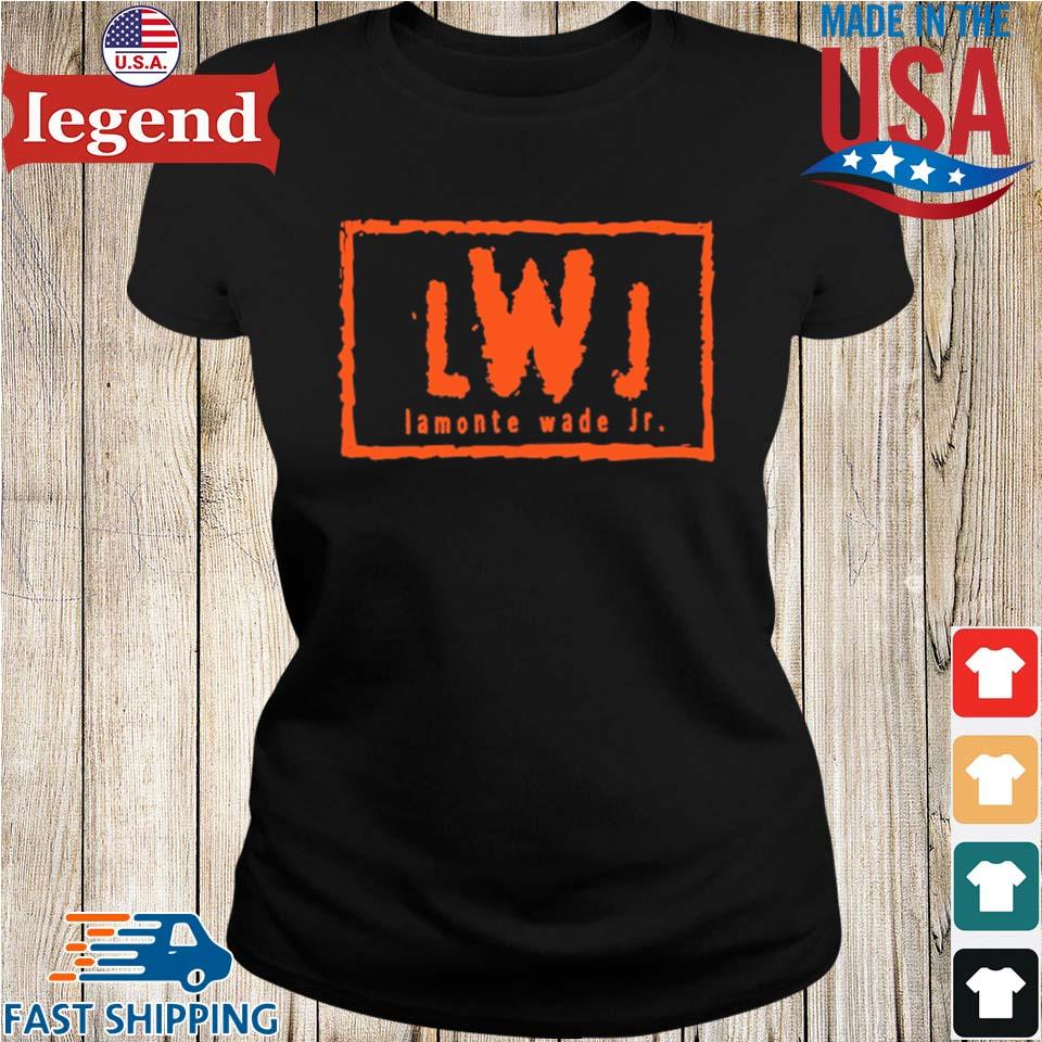 LWJ Lamonte Wade Jr Shirt in 2023