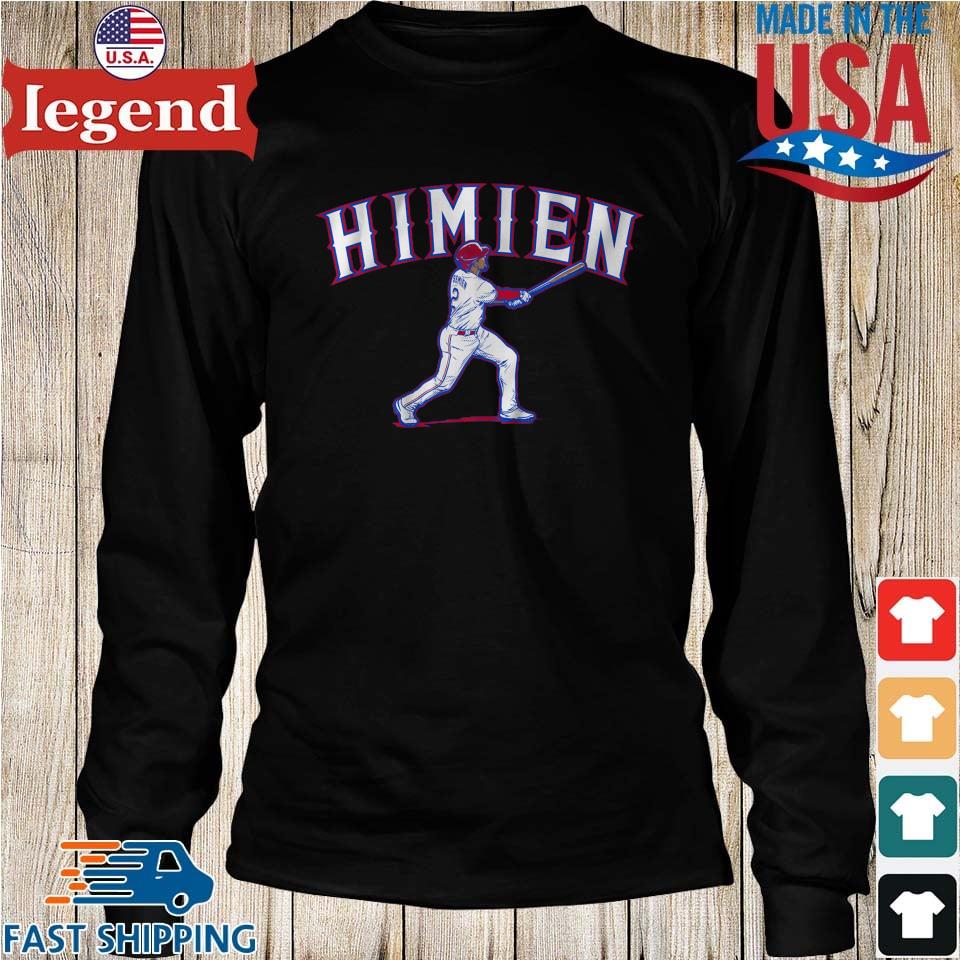 Marcus Semien Himien T-shirt