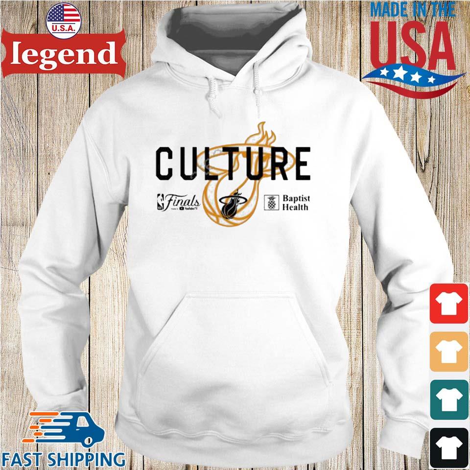 Miami Heat culture shirt, hoodie, sweater, long sleeve and tank top