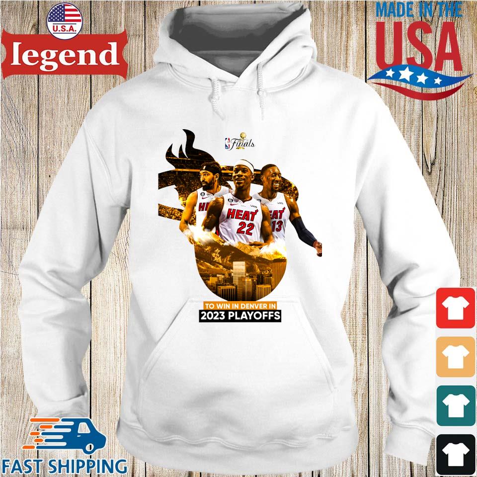 Miami Heat 2023 NBA Finals shirt, hoodie, sweater, long sleeve and tank top