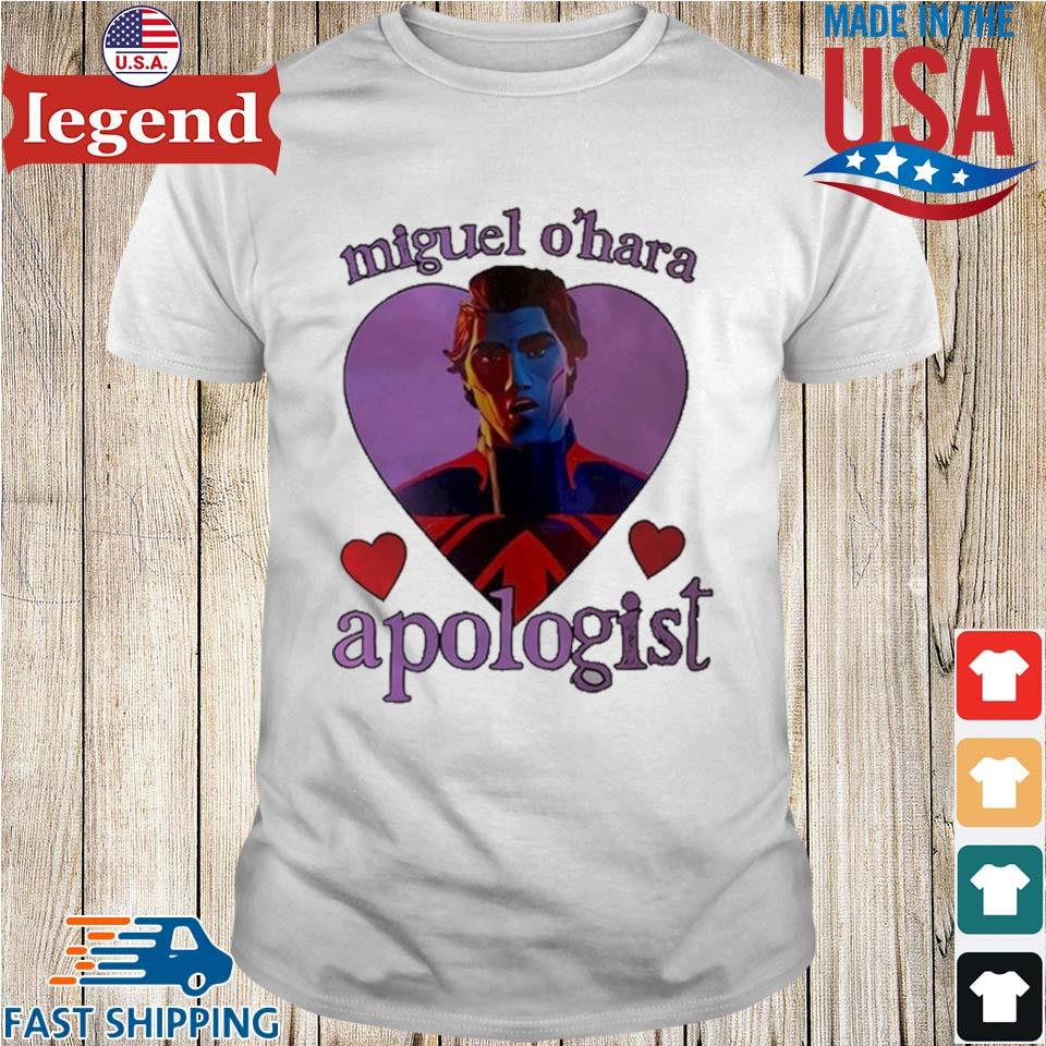 Miguel OHara Whos Your Daddy Shirt, hoodie, sweater, long sleeve