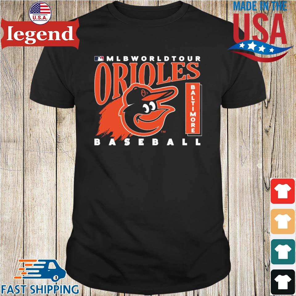 Baltimore Orioles Baseball Jersey Shirt Custom Black India