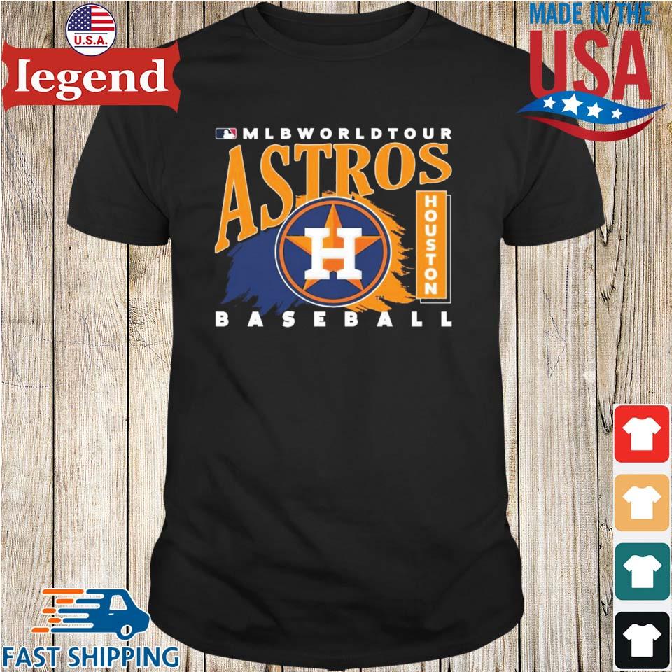 astros shirt for ladies