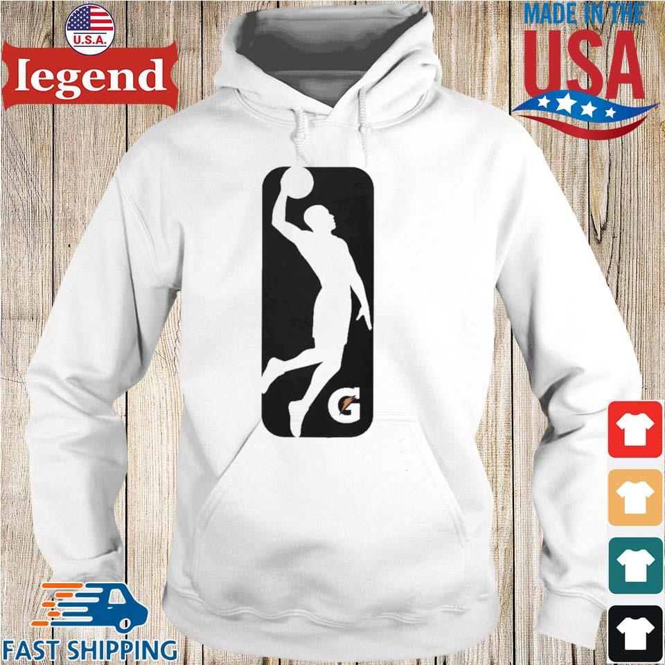 Men's NBA G League Fanatics Branded White Primary Logo T-Shirt