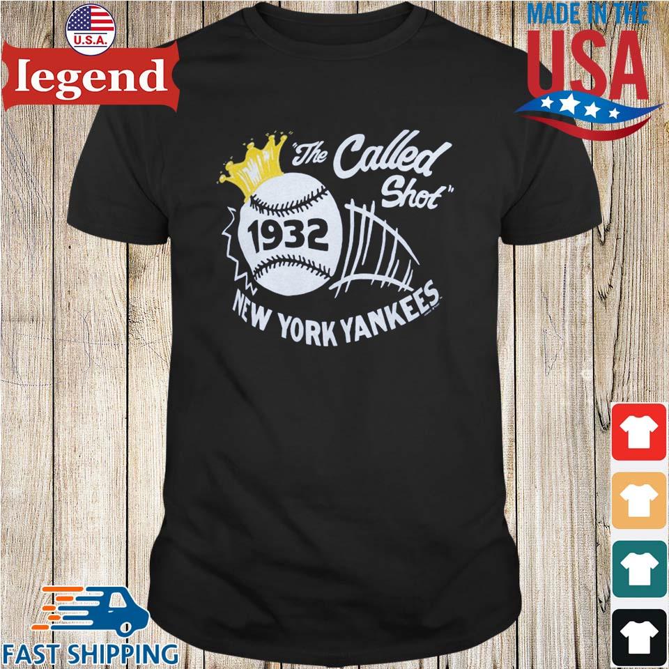 Yankees Legends New York Yankees T-Shirt - TeeNavi