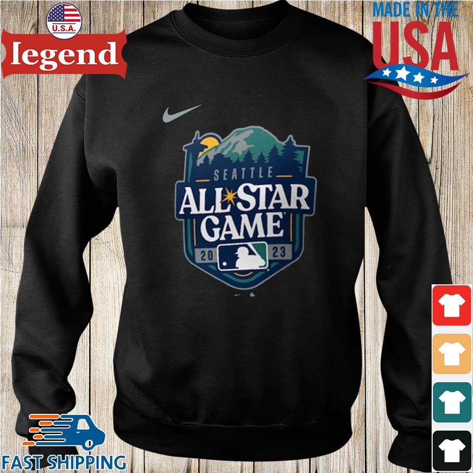 2023 Mlb All-star Game Logo T-shirt