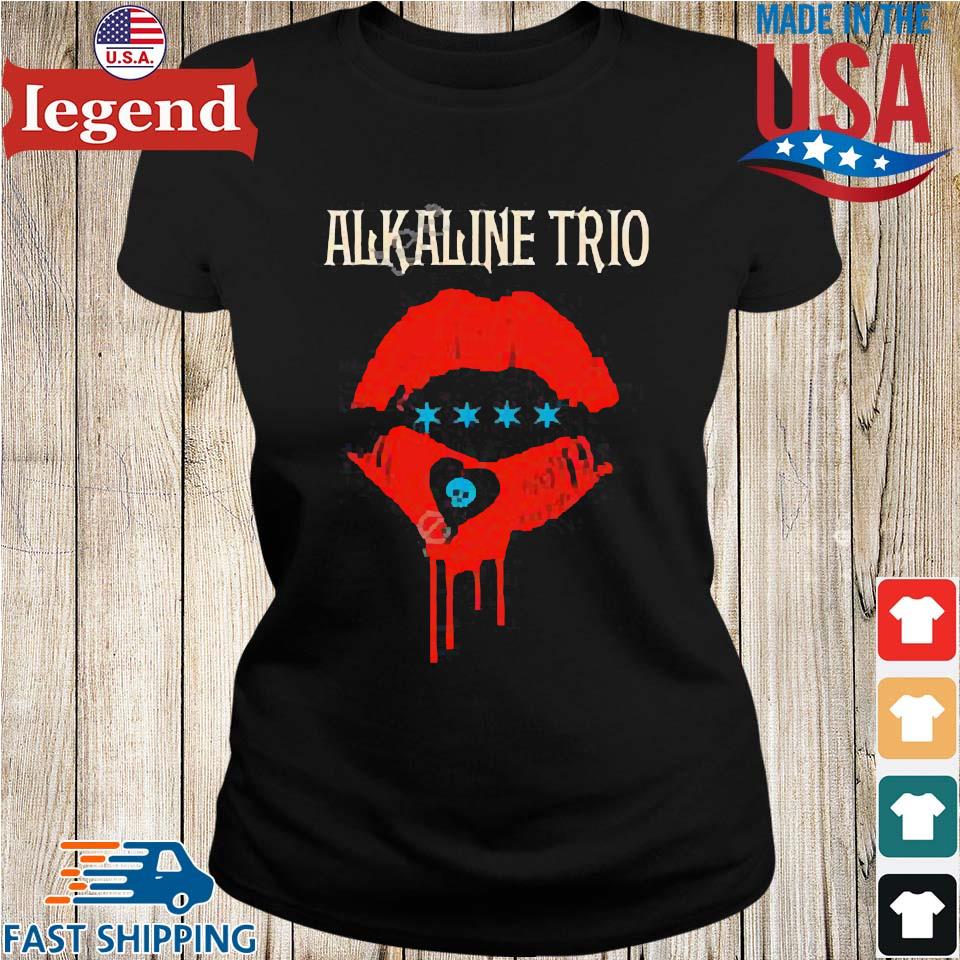 Alkaline trio christmas outlet sweater