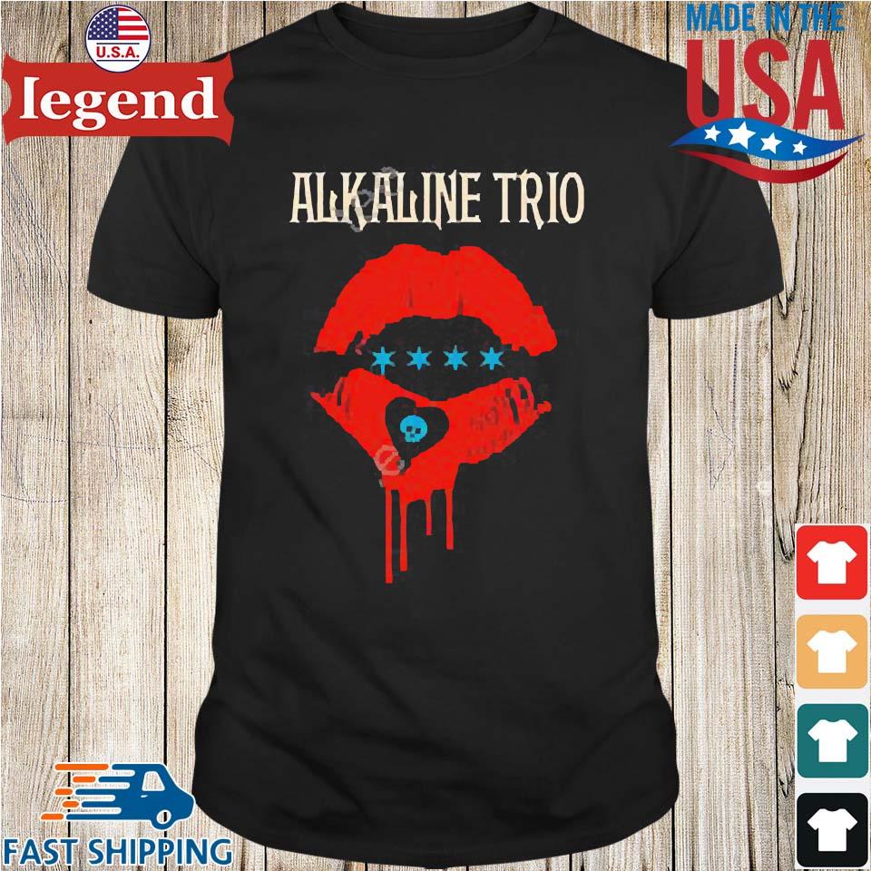 Alkaline trio 2024 christmas sweater