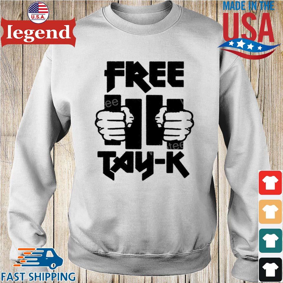 Tay-K Merch Tay-K Free Tay 47 T-Shirt, Hoodie, Sweater, Long