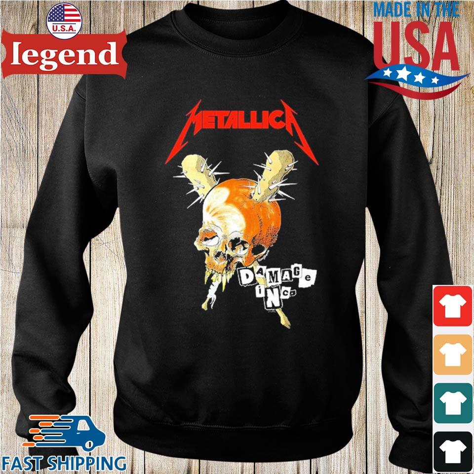 Metallica Skull Nothing Else Matter Shirt, hoodie, sweater, long sleeve and  tank top