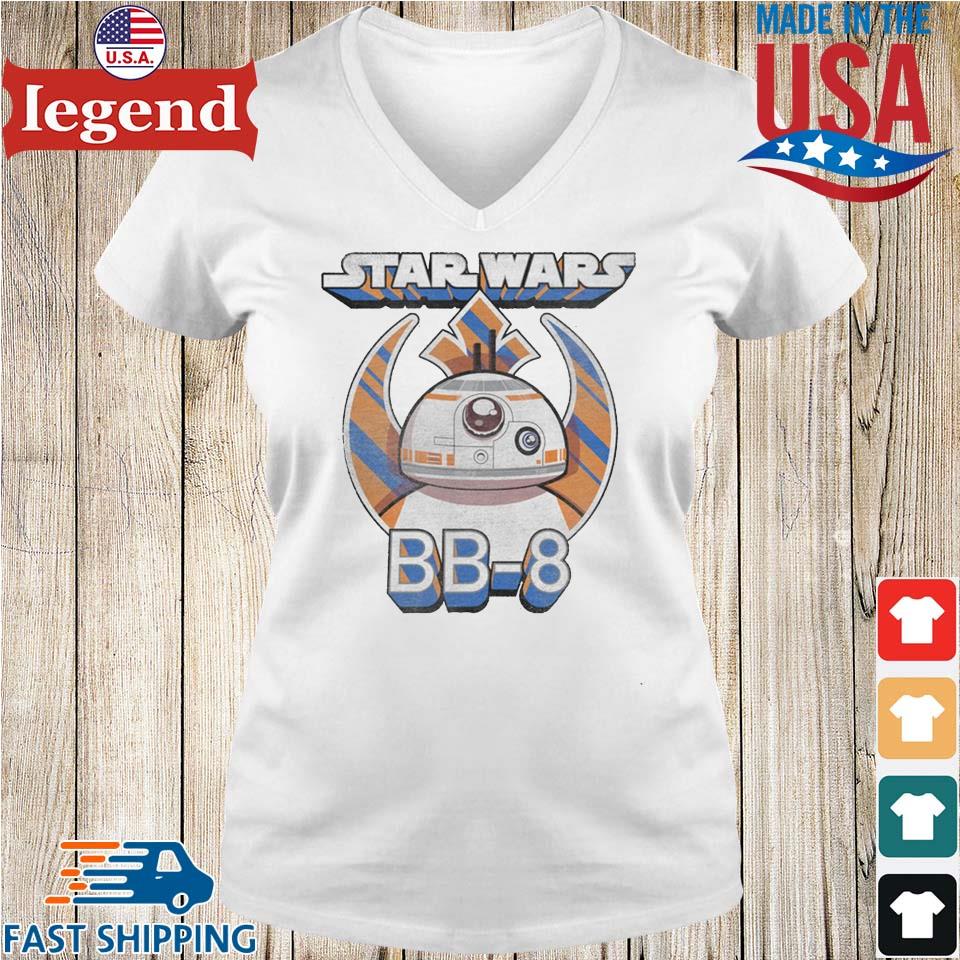 Official Star Wars The Force Awakens Bb-8 Droid T-shirt,Sweater