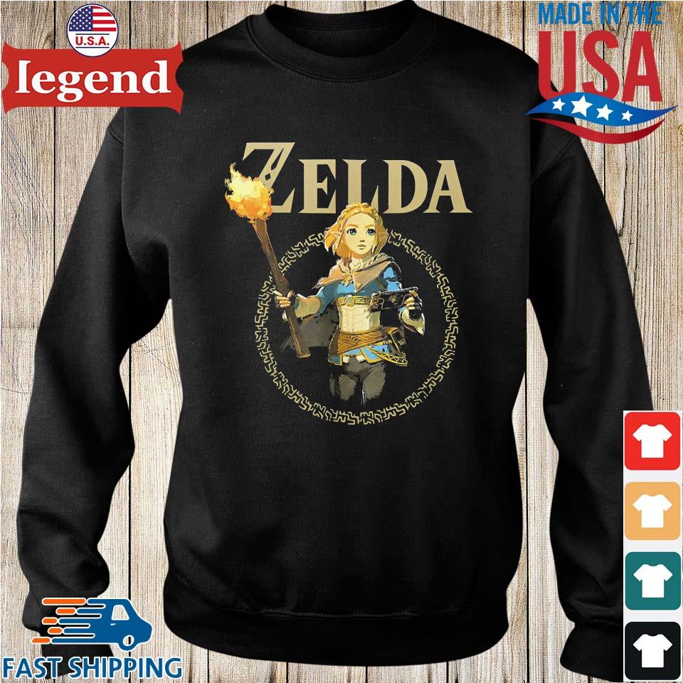 The Legend of Zelda™: Tears of the Kingdom Long Sleeve T-Shirt