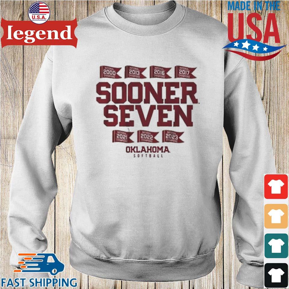 Oklahoma on sale softball sweatshirt