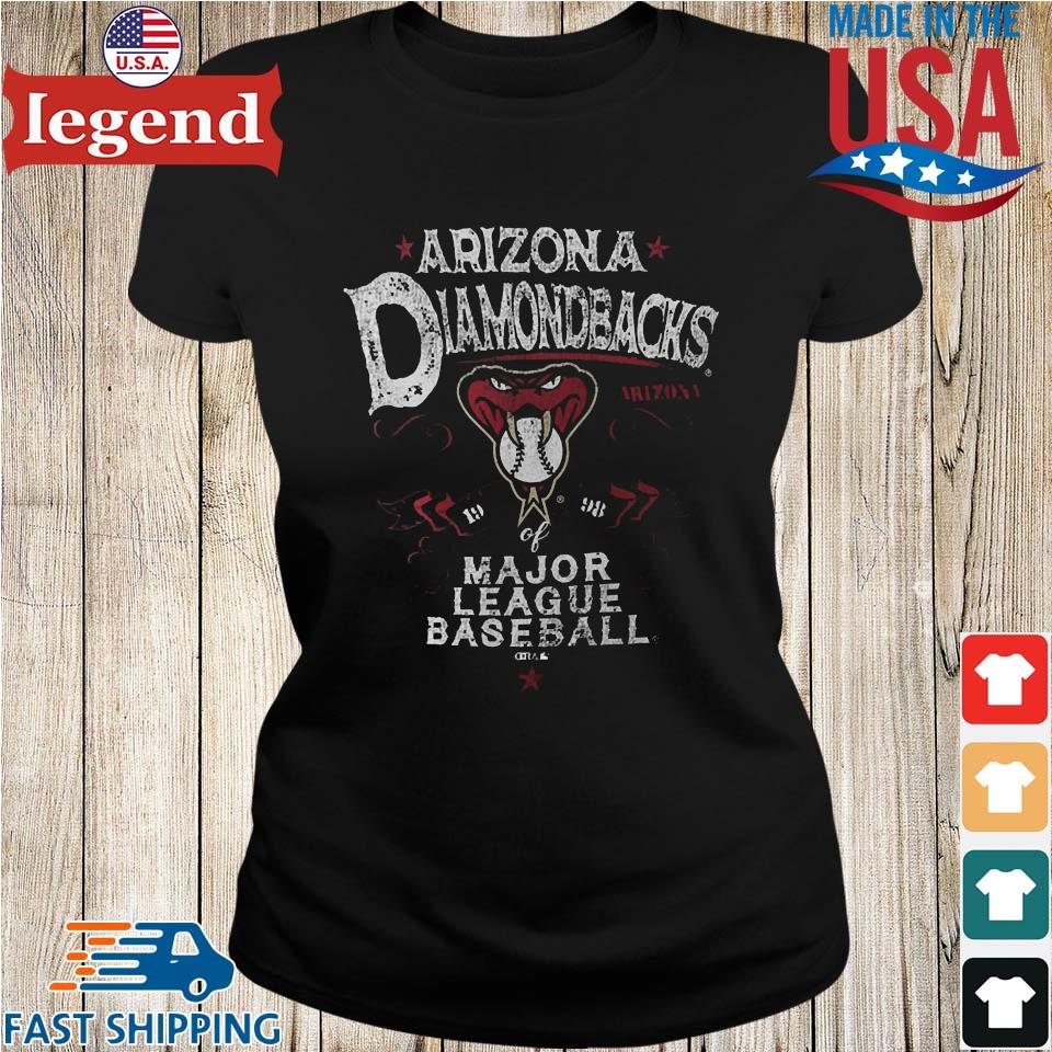 Original Arizona Diamondbacks Darius Rucker Collection Beach