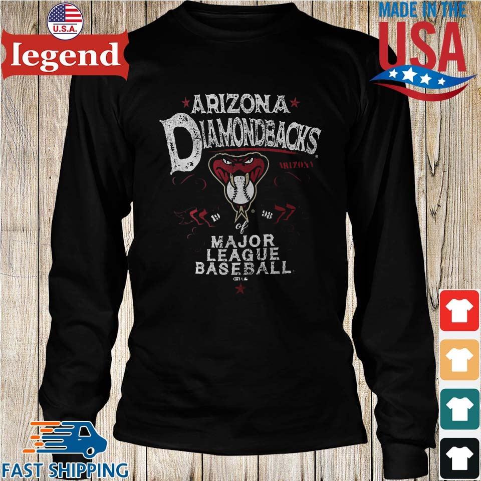 Original Arizona Diamondbacks Darius Rucker Collection Beach