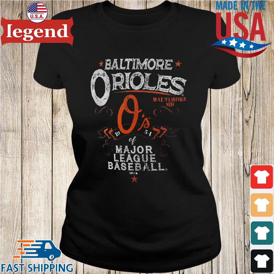 Bad Bunny Shirt Baltimore Orioles Baseball Jersey Tee - Best