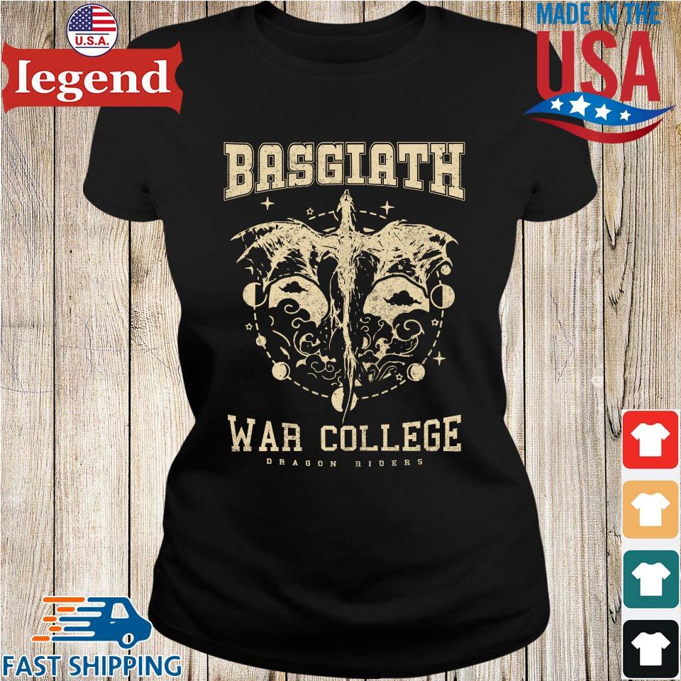 Basgiath War College Fourth Wing Sweatshirt - EveryT-shirt