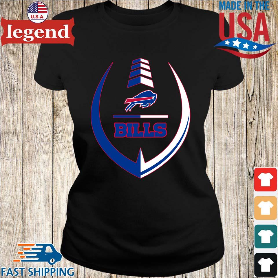 Buffalo Bills Nike Icon Legend Performance T-Shirt - White