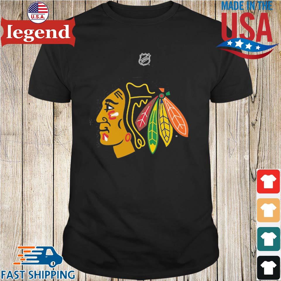 Official connor Bedard Chicago Blackhawks 2023 NHL Draft Authentic Stack  Player Shirt, hoodie, sweater, long sleeve and tank top