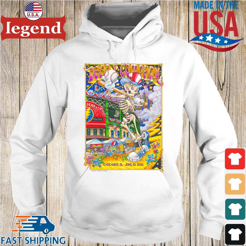 Chicago White Sox Grateful Dead retro MLb shirt, hoodie, sweater, long  sleeve and tank top