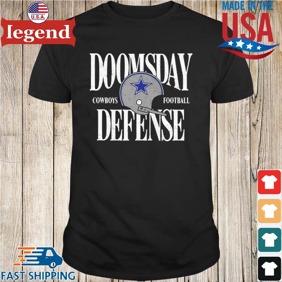 Doomsday Defense Football Mens T-shirt