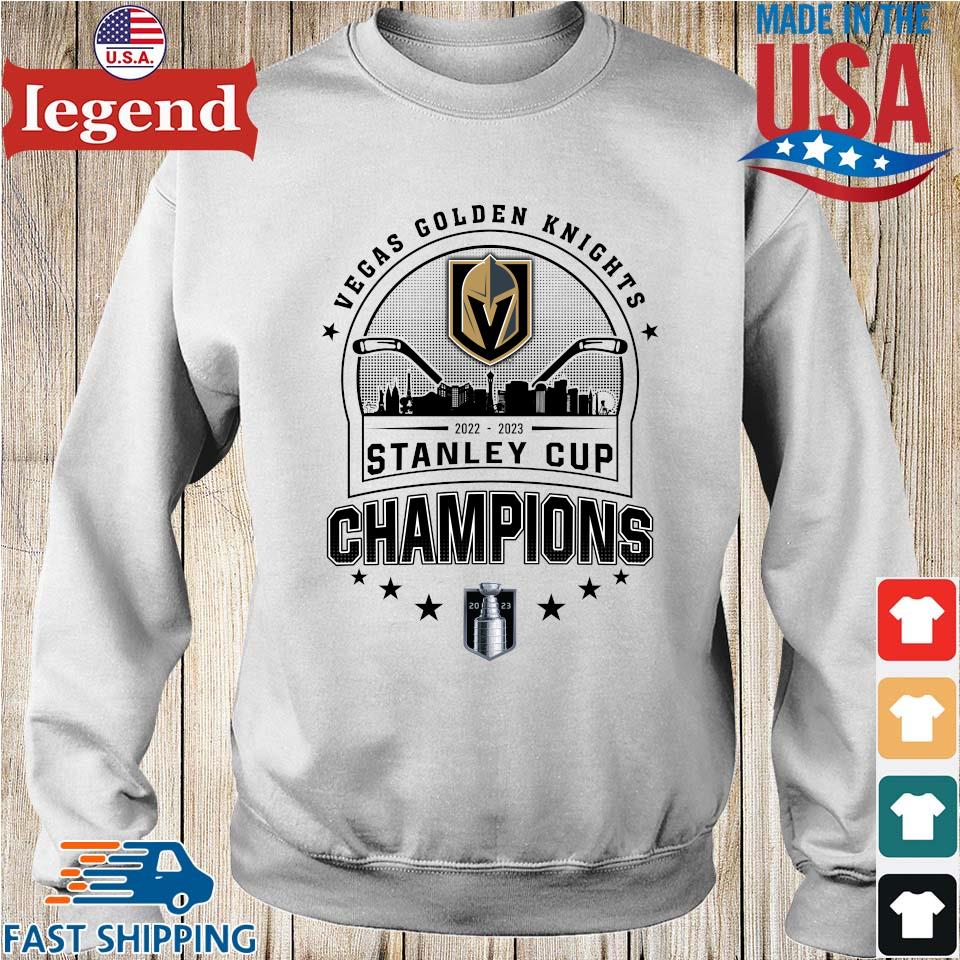 Where to buy Vegas Golden Knights Stanley Cup championship gear