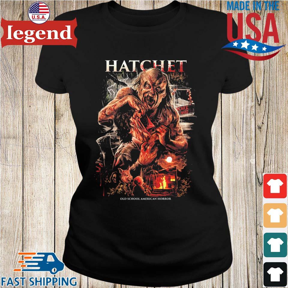 Victor crowley t hot sale shirt