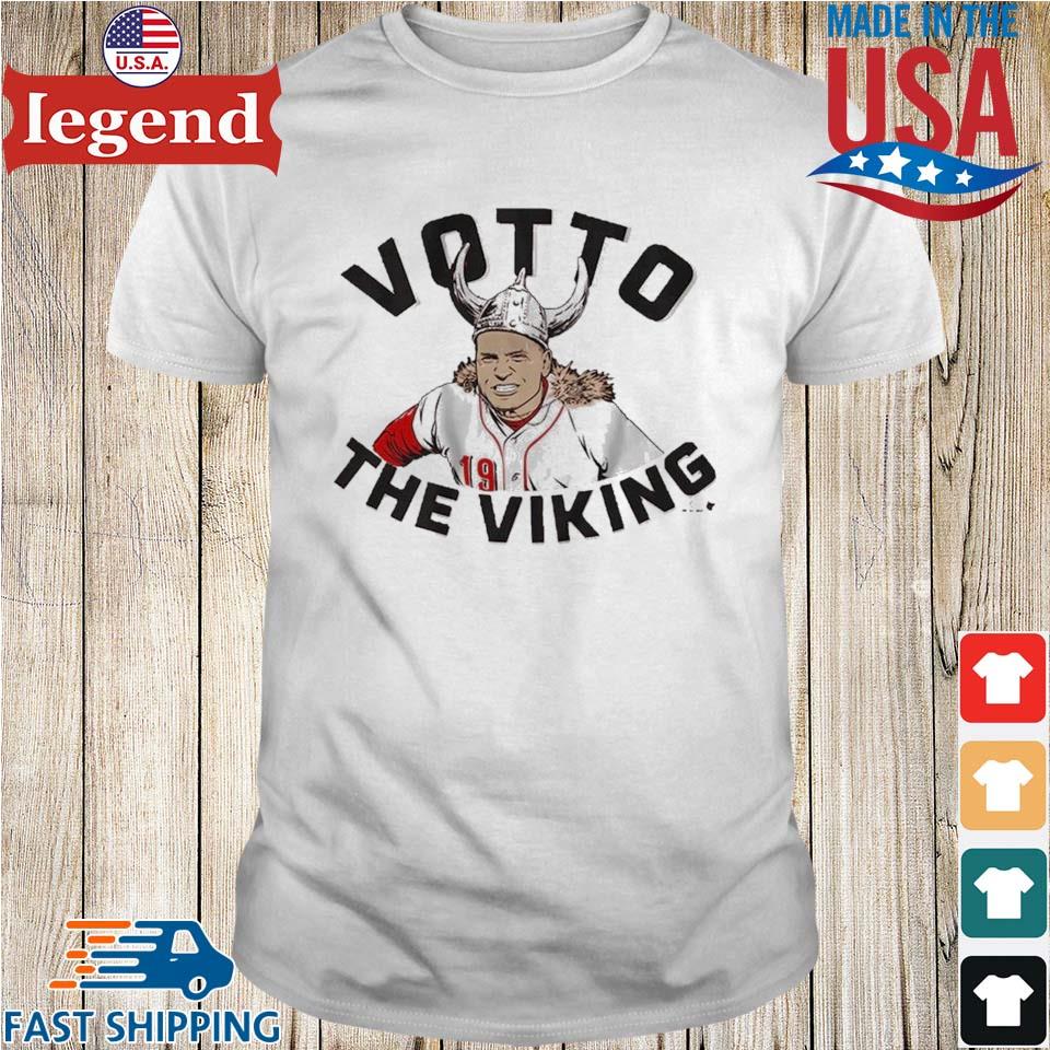 Joey Votto Season Debut Shirt, hoodie, sweater, long sleeve and tank top