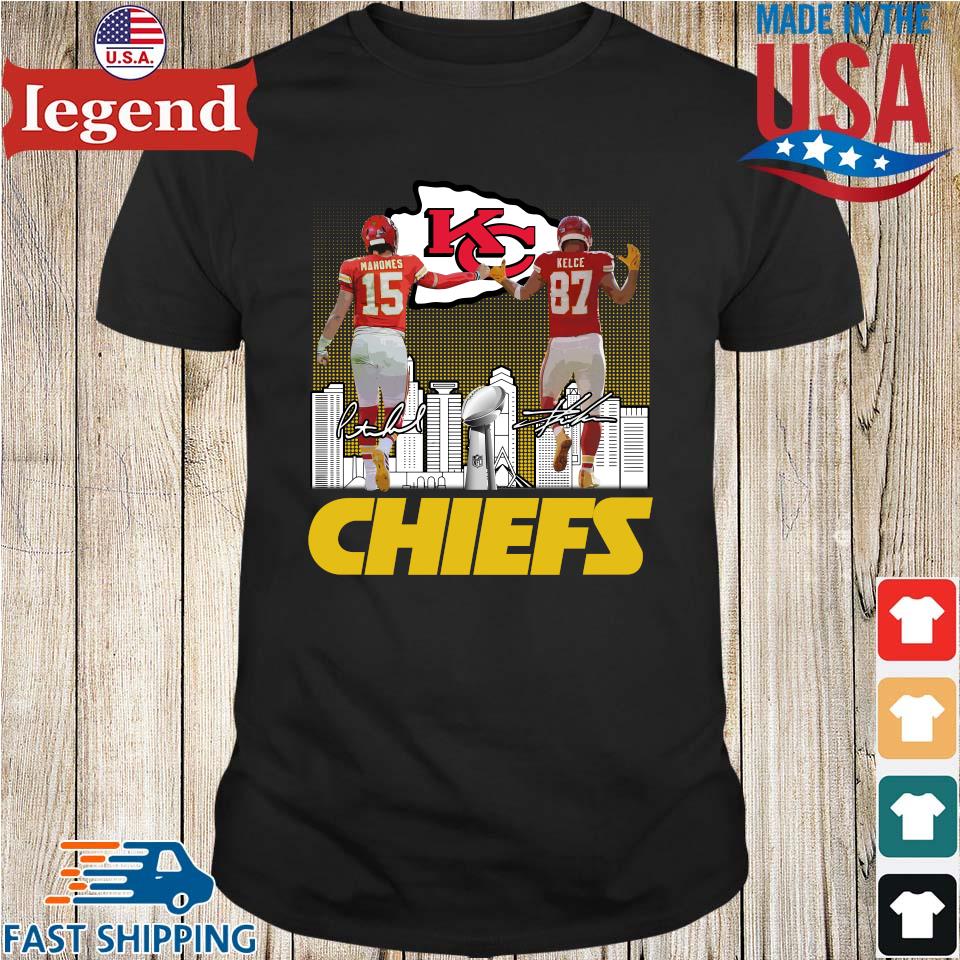 Patrick Mahomes Kansas City Chiefs Nike Super Bowl LVII 2023 shirt, hoodie,  sweater, long sleeve and tank top