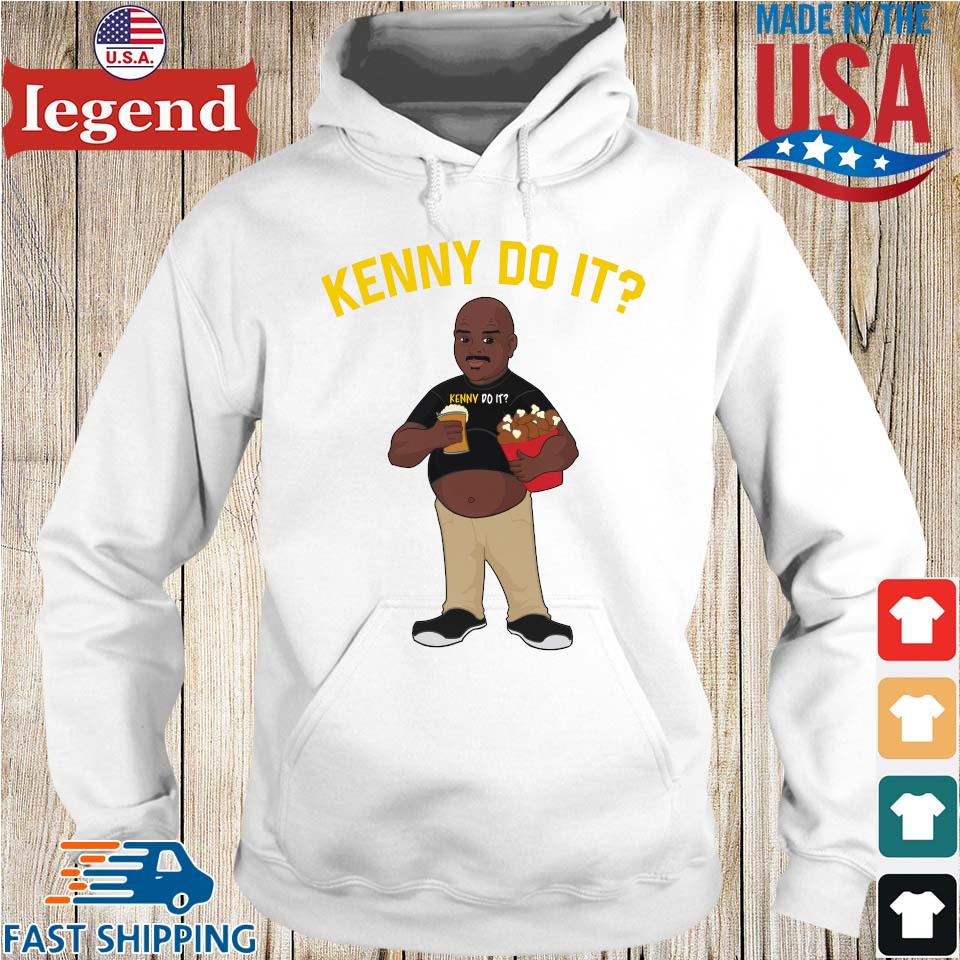 Kenny do it top shirt