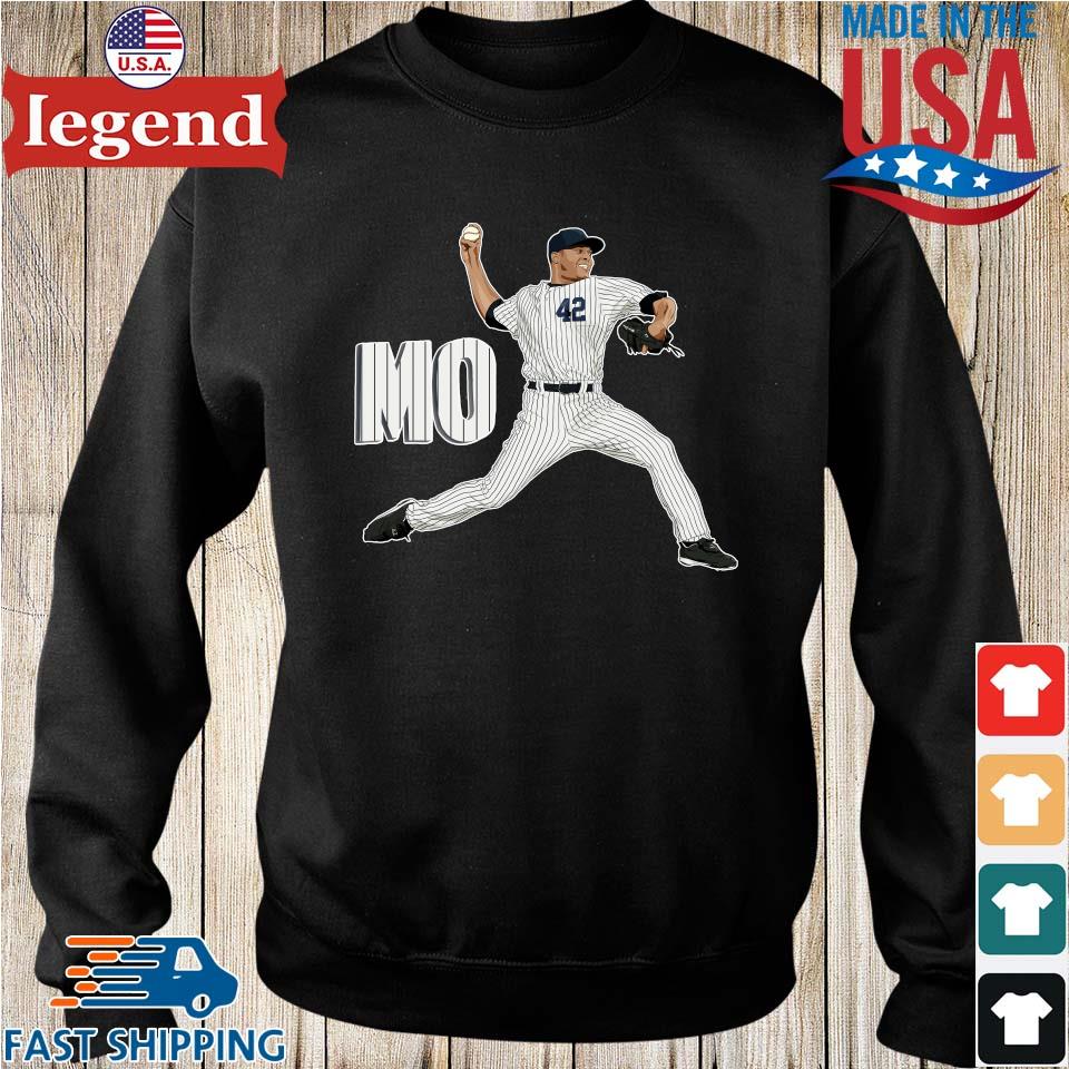 Original Mariano Rivera Mo Baseball T-shirt,Sweater, Hoodie, And Long  Sleeved, Ladies, Tank Top