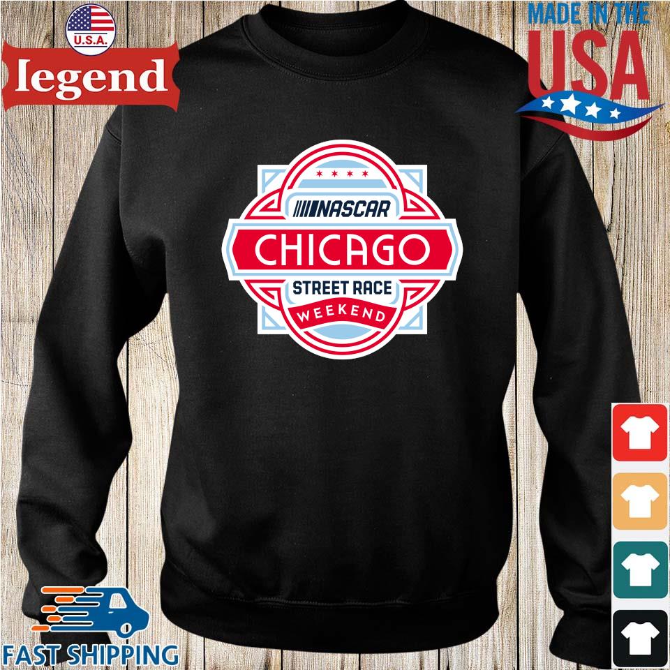 Nascar Chicago Street Race 2023 Unisex Classic T-shirt 