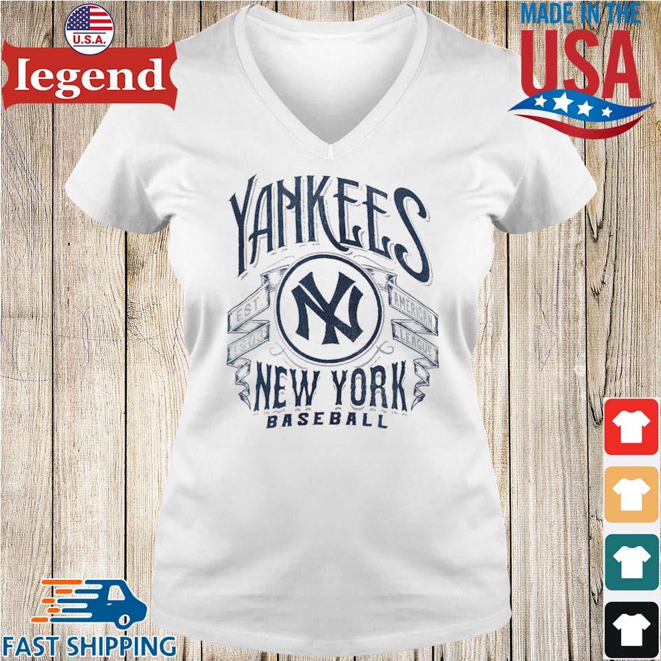 New York Yankees Darius Rucker Distressed Rock T-Shirt, hoodie