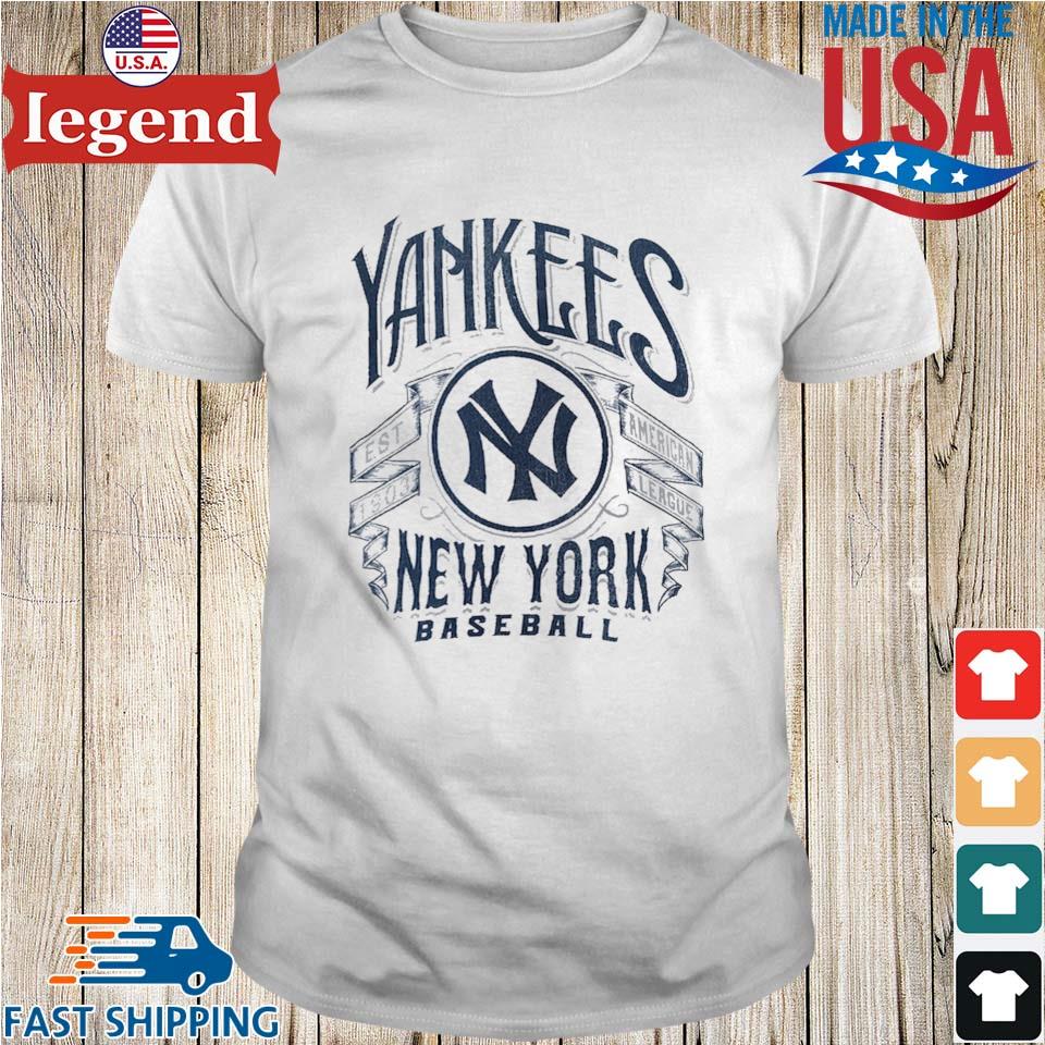 New York Yankees Darius Rucker Distressed Rock T-Shirt, hoodie