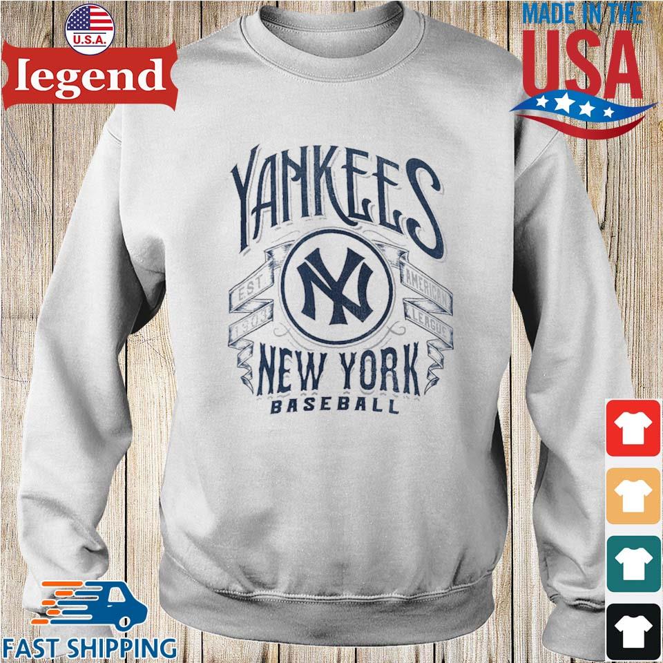 New York Yankees Darius Rucker Collection Distressed Rock T-Shirt, hoodie,  sweater, long sleeve and tank top