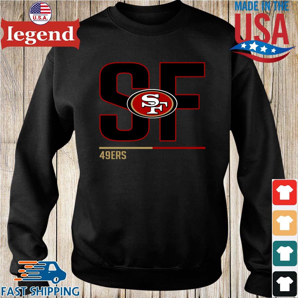 San Francisco 49ers NFL Long Sleeve T-shirt