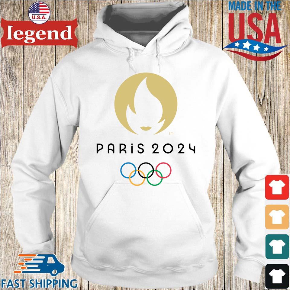 Paris Olympics 2024 Shirts, Paris 2024 T-Shirts